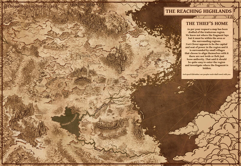 Reaching Highlands