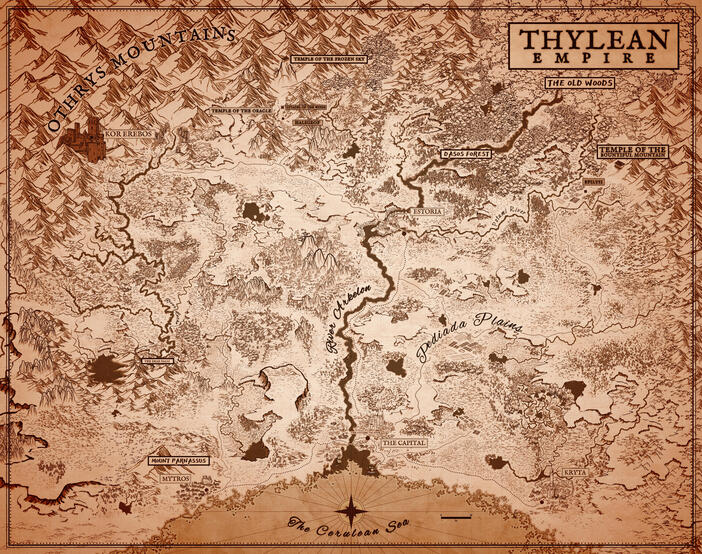 Thylean Empire