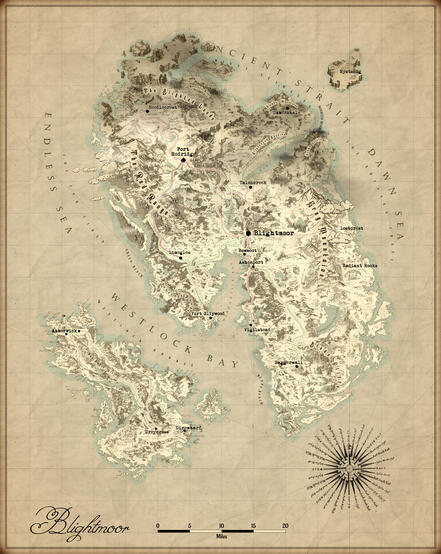 Blightmoor